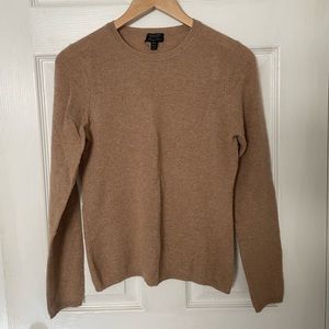 Cashmere sweater